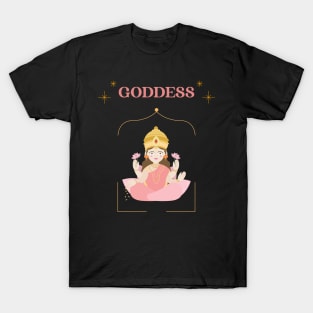 Goddess Tshirt T-Shirt